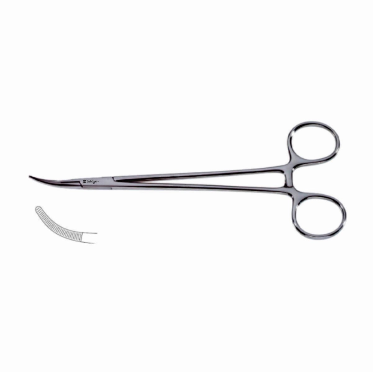 Adson Artery Forceps Delicate Pattern Strong Curved