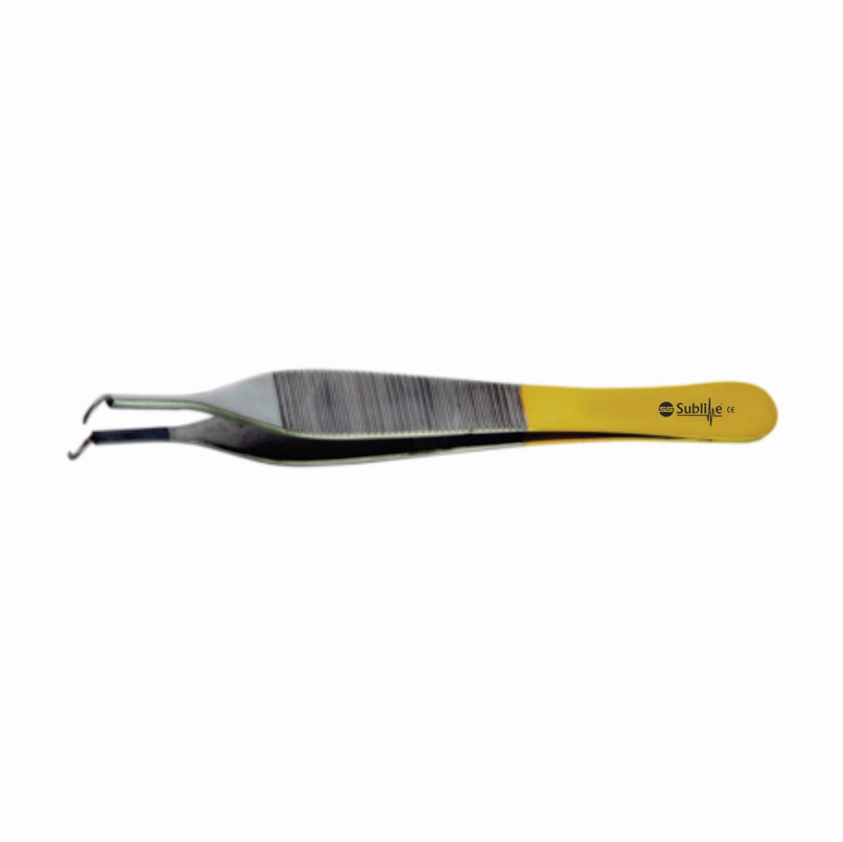 Adson Blepharoplasty Forceps - Tungsten Carbide Inserts