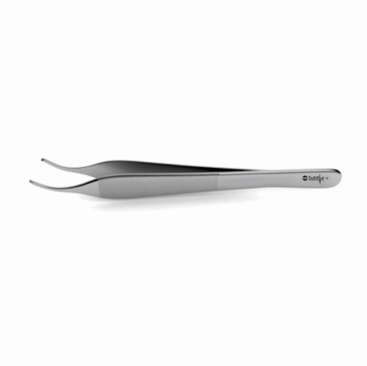 Adson Thumb Forceps - Angled Tips