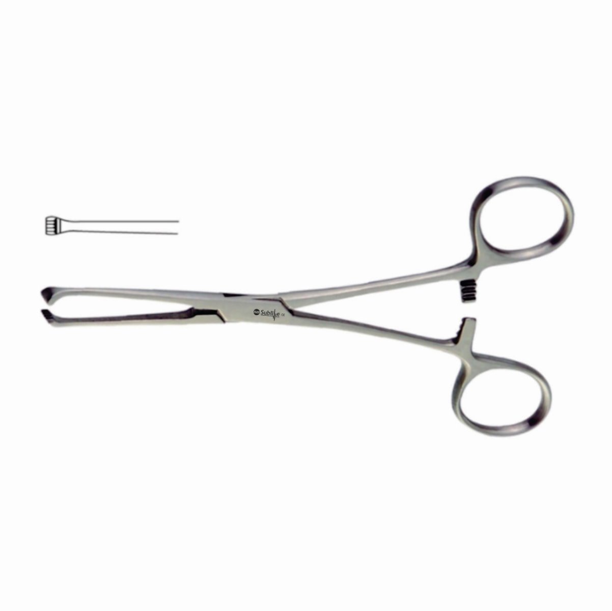 Allis Tissue Forceps Standard Pattern