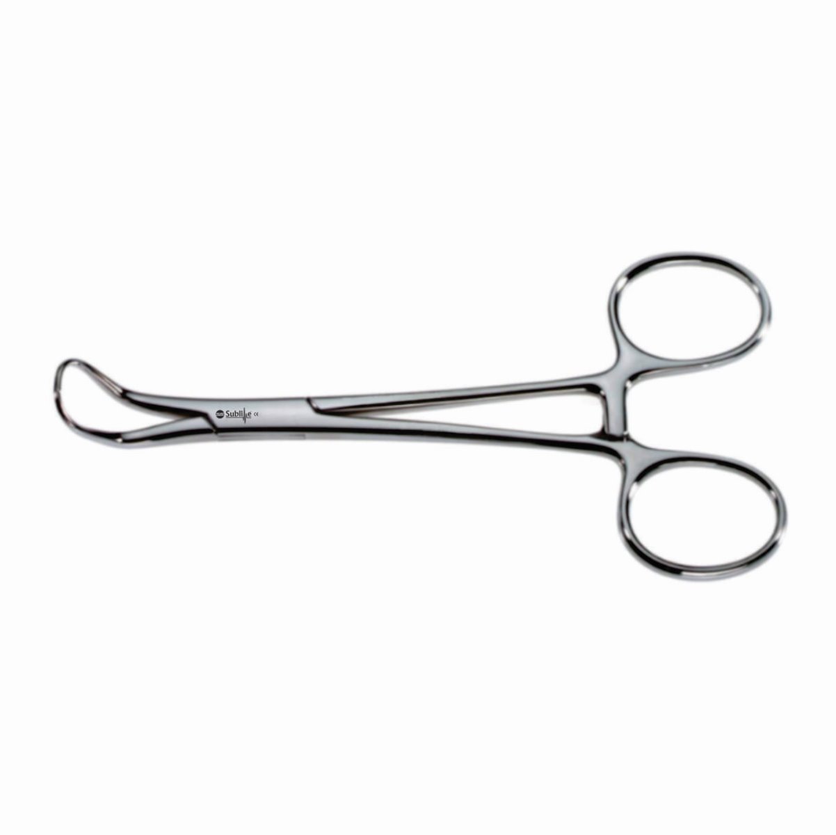 Backhaus Towel Clamp