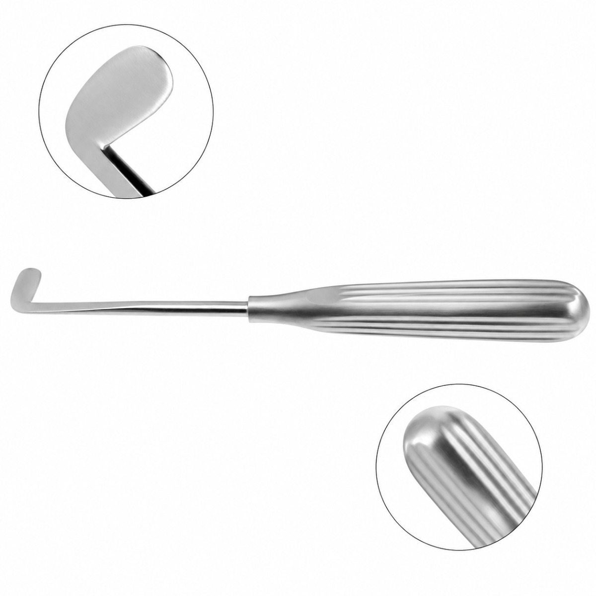Blair Cleft Palate Elevator - Right Angle