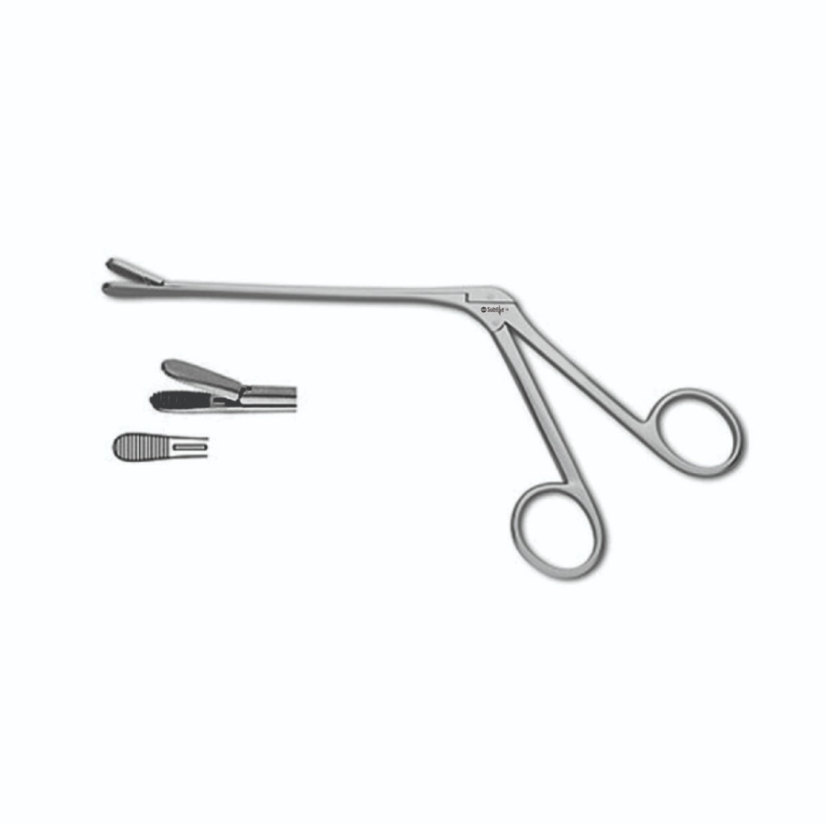 Blakesley Septum Forceps Serrated Jaw