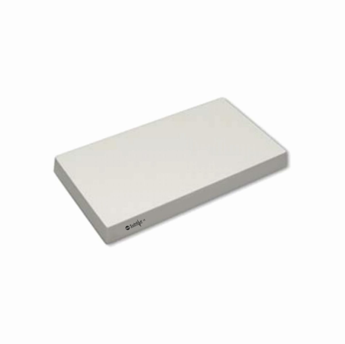 Cartilage Cutting Board Teon 85.0 mm x 55.0 mm x 10.0 mm