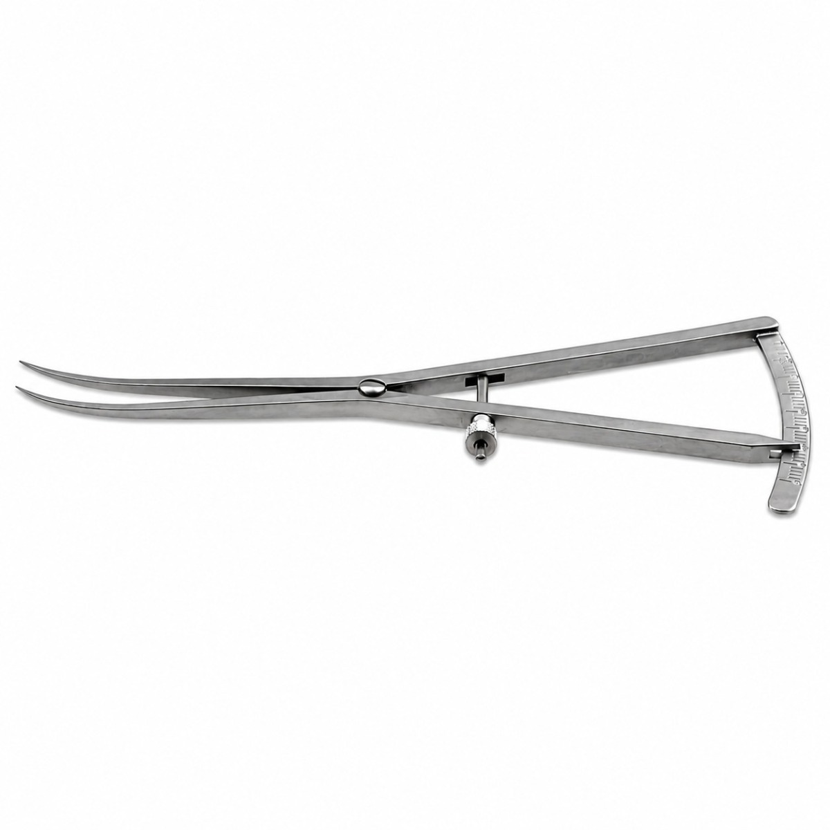 Castroviejo Epker Calliper, 18cm, Angled