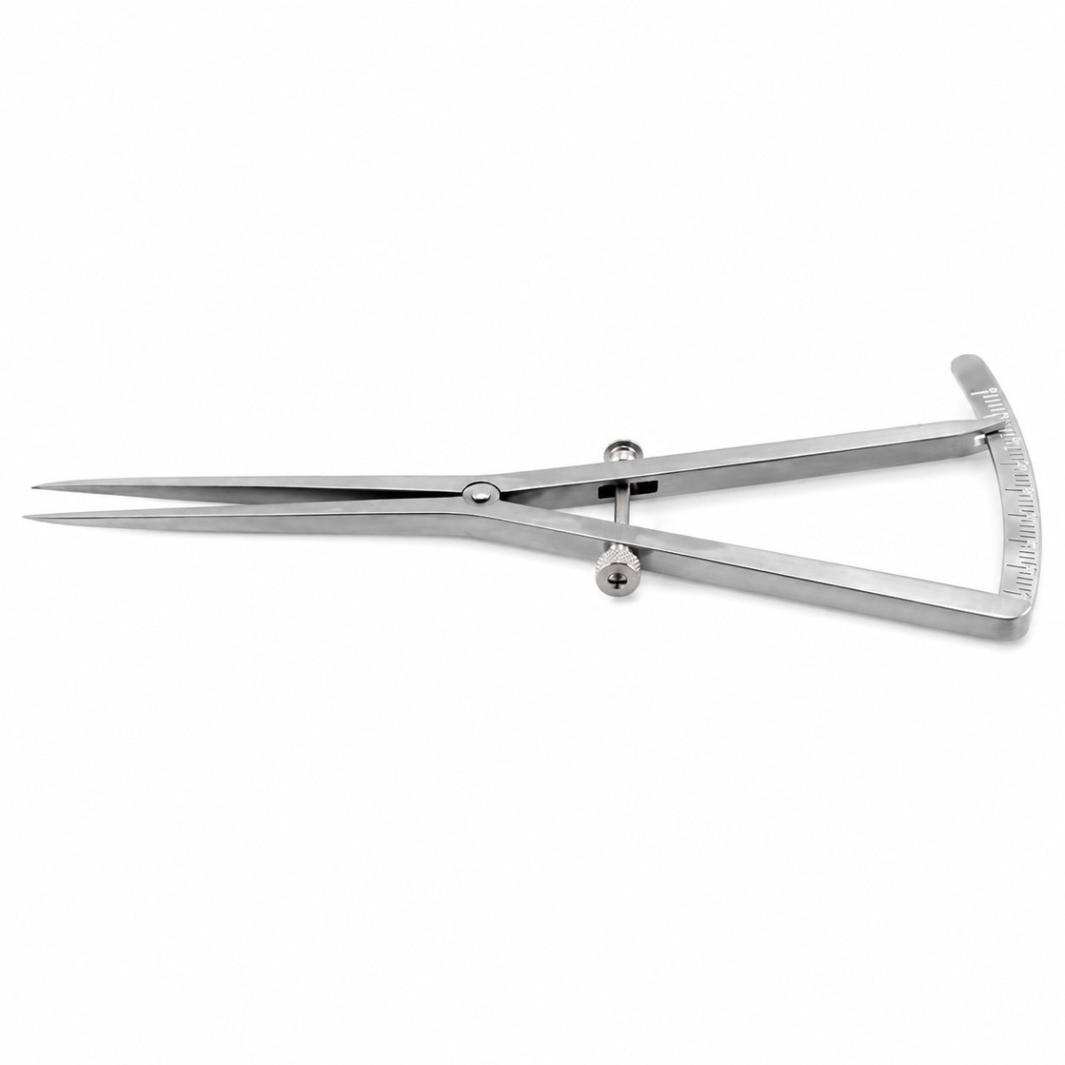 Castroviejo Epker Calliper, 18cm, Straight