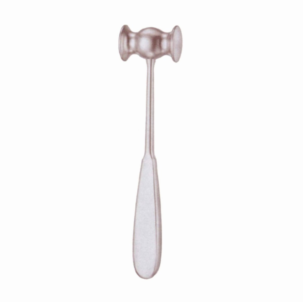 COLLIN-LUCAE Metal Mallet, Solid Head, 21cm