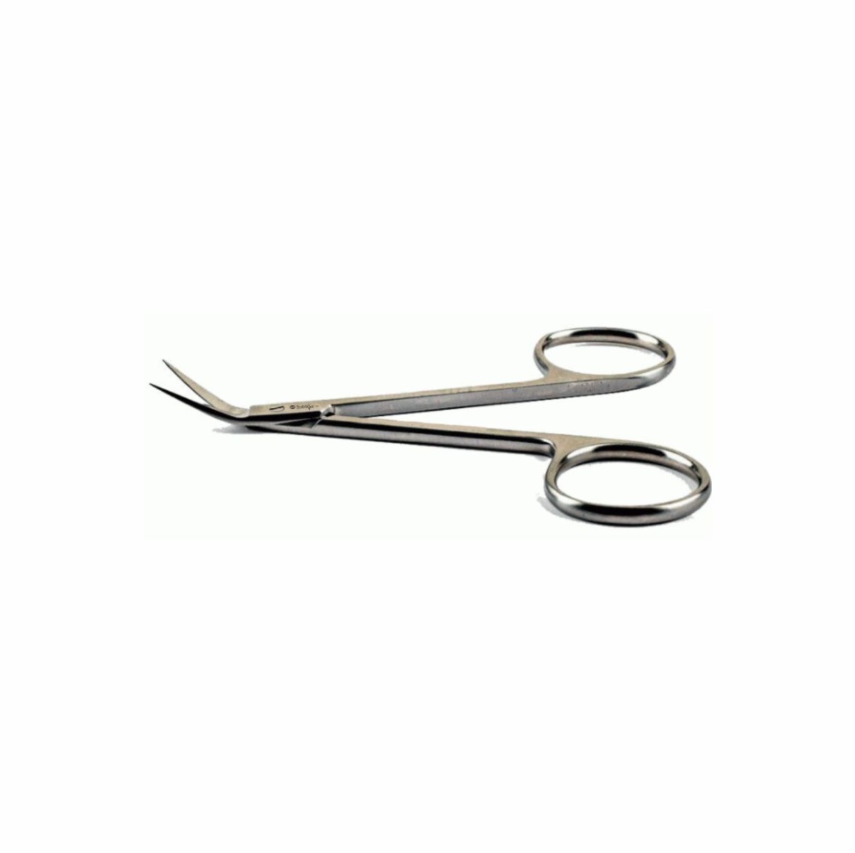 Converse Nasal Scissor Angled up