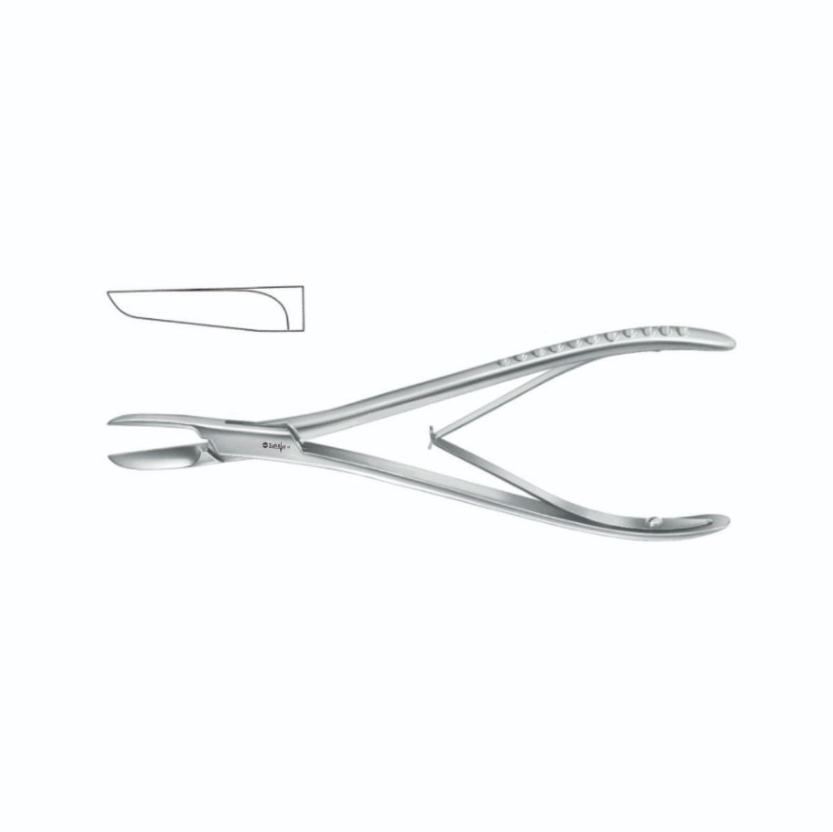 Cottle Kazanjian Bone Cutting Forceps