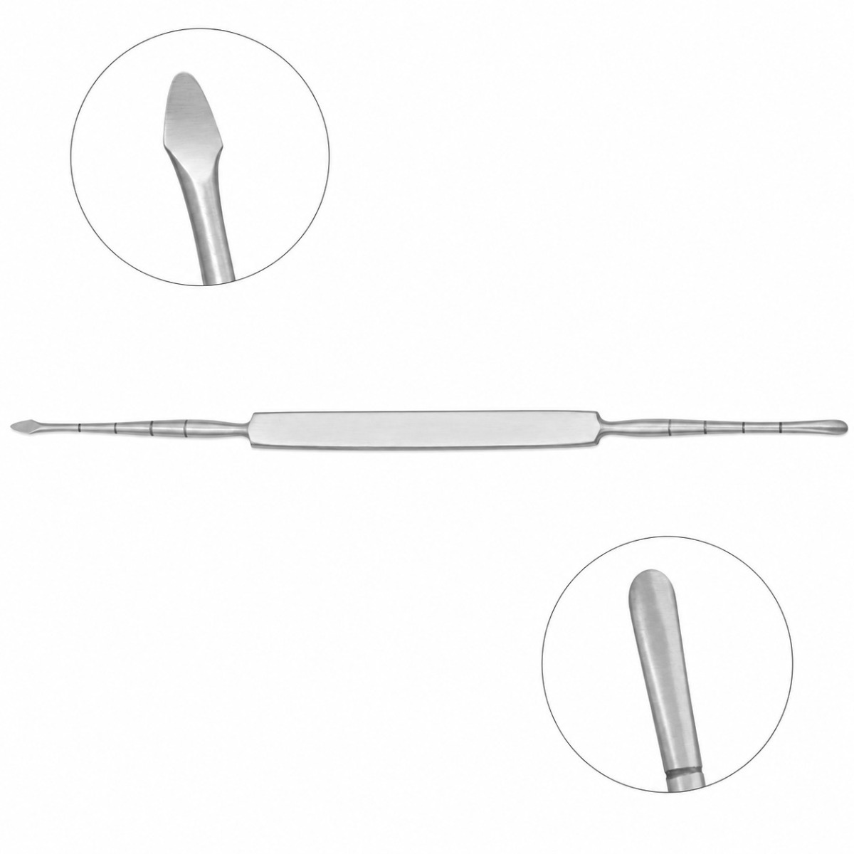 Cottle Septum Elevator - Graduated Shaft