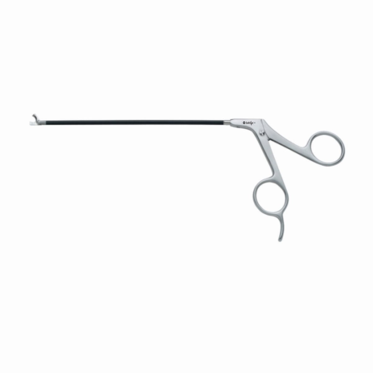 Daniel Endoscopic Forehead Hook Scissors, Straight, Curved Blade 6" 15cm