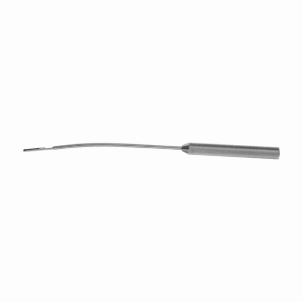 Daniel Endoscopic Forehead Knife Handle, Quarter Curved, 9'' 23 cm