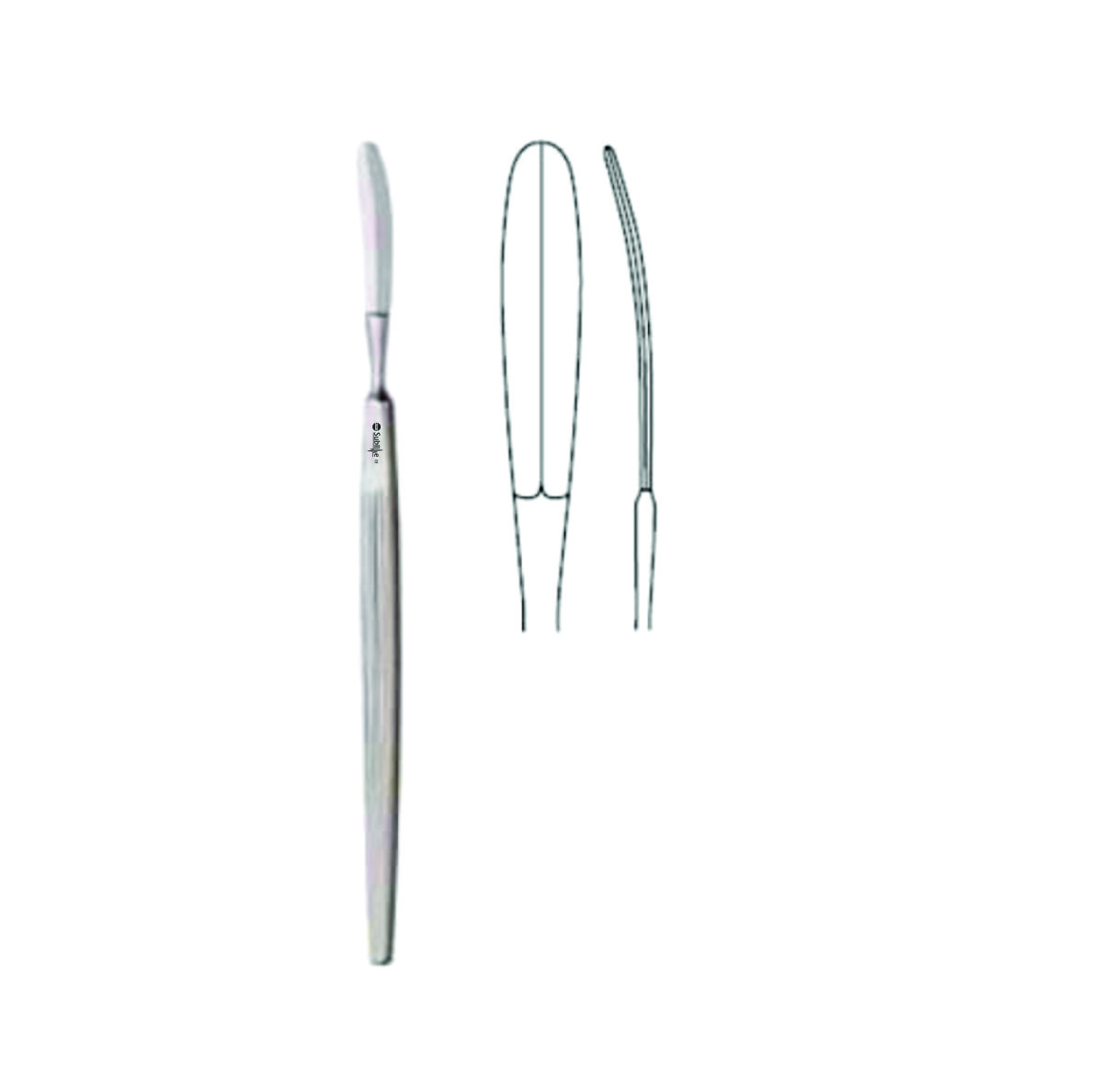 Fomon Rhinoplasty knife