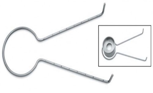 McKissock Keyhole Breast Reduction Marker